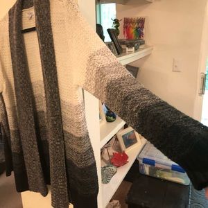 ‘Indigo’ Brand Women’s Hombre Casual Cardigan